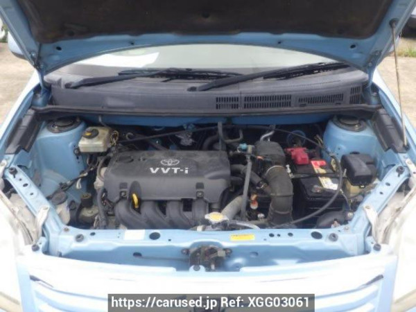 Used 2004 AT toyota raum NCZ20 Image[9]