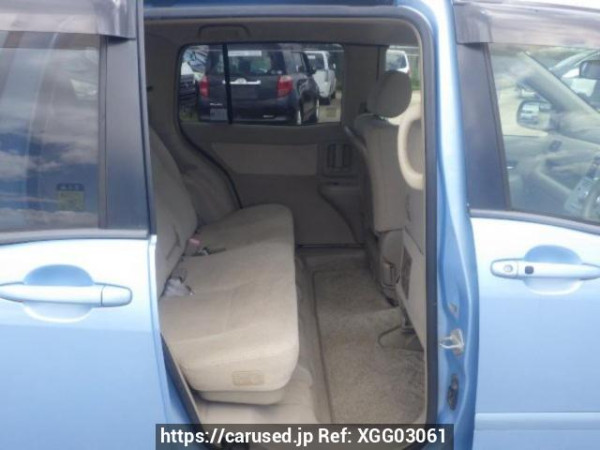 Used 2004 AT toyota raum NCZ20 Image[13]
