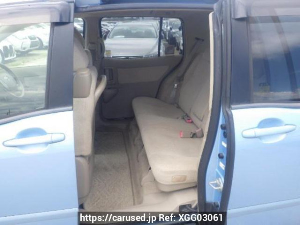 Used 2004 AT toyota raum NCZ20 Image[14]