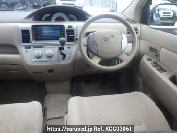 Used 2004 AT toyota raum NCZ20 Image[17]