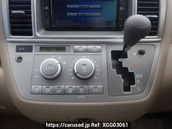Used 2004 AT toyota raum NCZ20 Image[20]