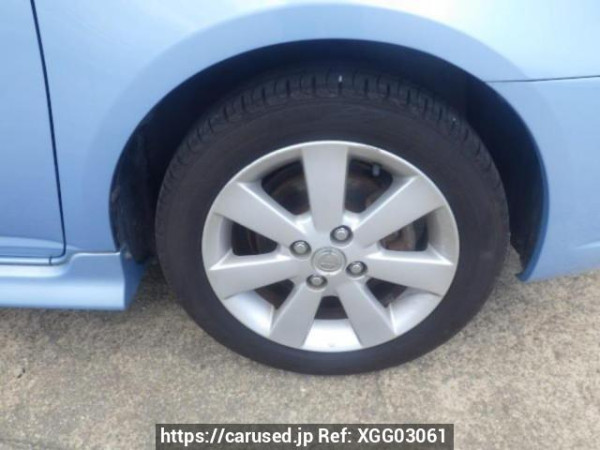 Used 2004 AT toyota raum NCZ20 Image[25]