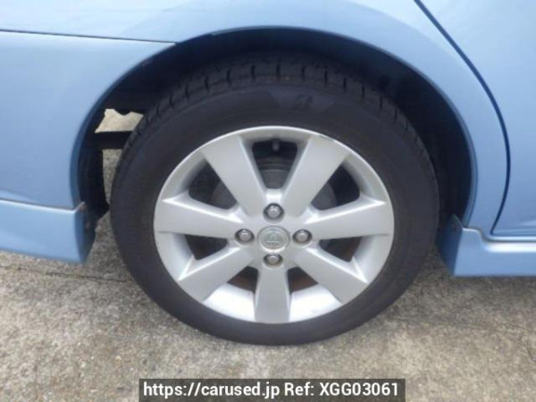 Used 2004 AT toyota raum NCZ20 Image[26]