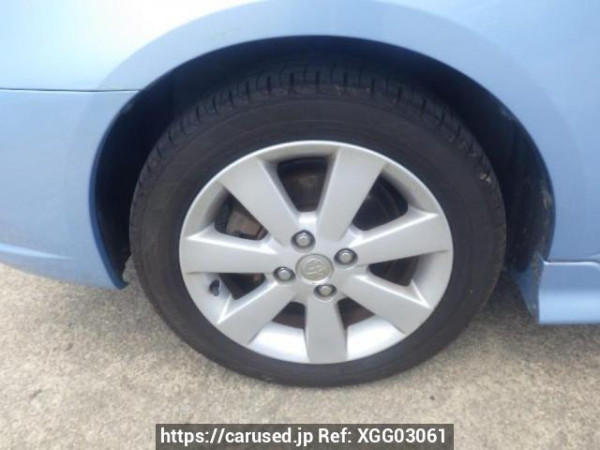 Used 2004 AT toyota raum NCZ20 Image[27]