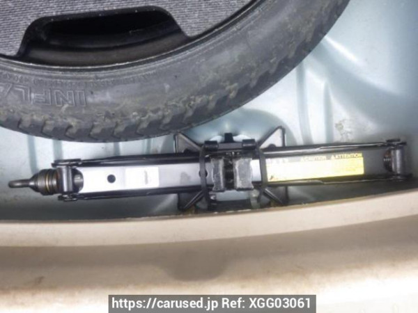 Used 2004 AT toyota raum NCZ20 Image[38]