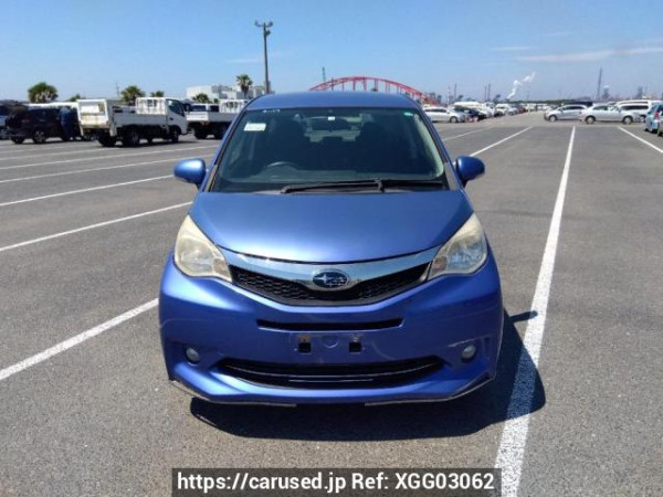 Used 2012 AT subaru trezia NSP120X Image[1]