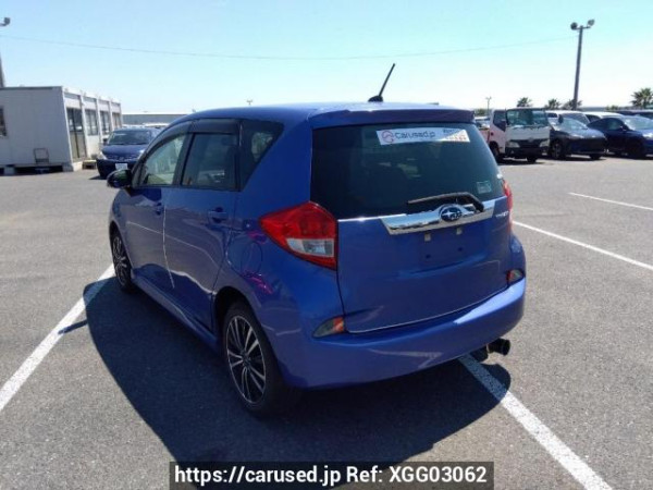 Used 2012 AT subaru trezia NSP120X Image[4]