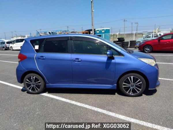 Used 2012 AT subaru trezia NSP120X Image[7]