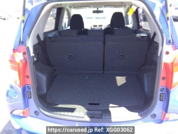 Used 2012 AT subaru trezia NSP120X Image[8]