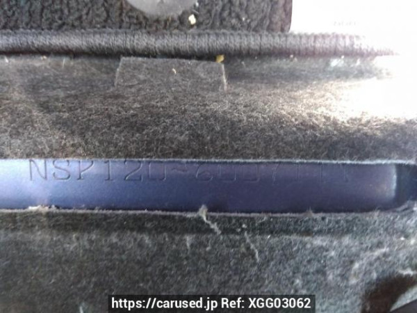 Used 2012 AT subaru trezia NSP120X Image[12]