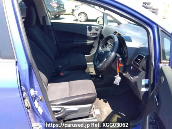 Used 2012 AT subaru trezia NSP120X Image[13]