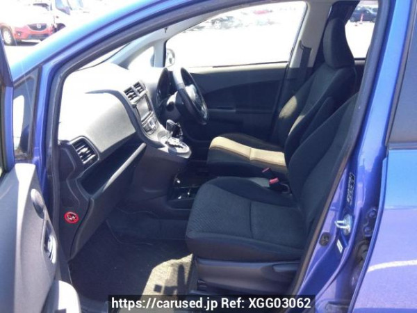 Used 2012 AT subaru trezia NSP120X Image[14]