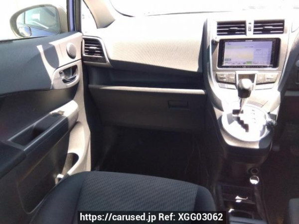 Used 2012 AT subaru trezia NSP120X Image[18]