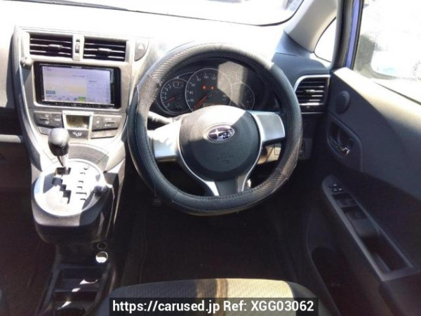 Used 2012 AT subaru trezia NSP120X Image[19]