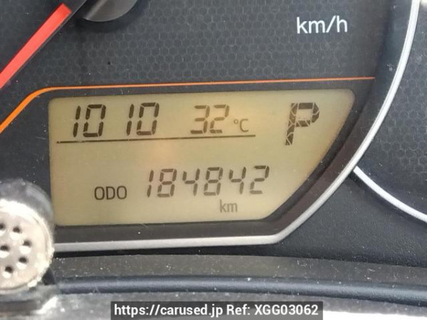 Used 2012 AT subaru trezia NSP120X Image[26]