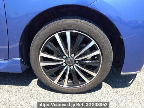 Used 2012 AT subaru trezia NSP120X Image[27]