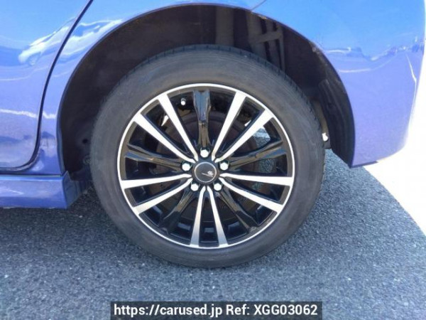 Used 2012 AT subaru trezia NSP120X Image[29]