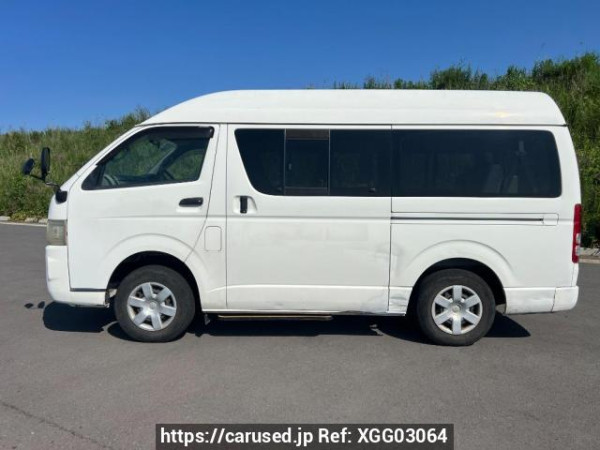 Used 2006 AT toyota hiace-van KDH205K Image[3]