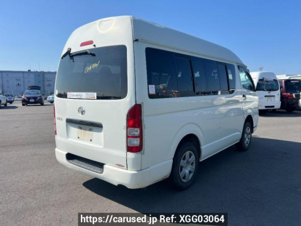Used 2006 AT toyota hiace-van KDH205K Image[6]