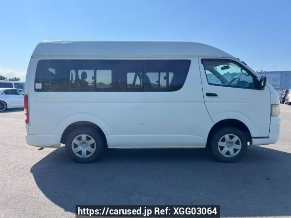 Used 2006 AT toyota hiace-van KDH205K Image[7]