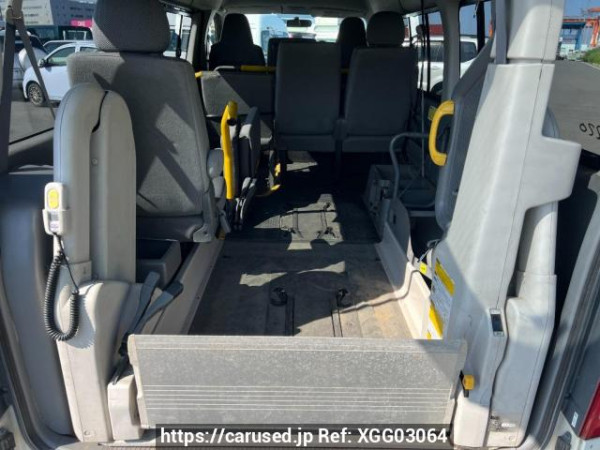 Used 2006 AT toyota hiace-van KDH205K Image[8]