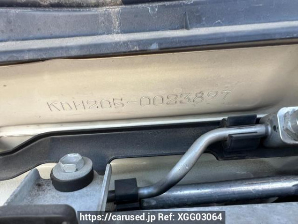 Used 2006 AT toyota hiace-van KDH205K Image[10]