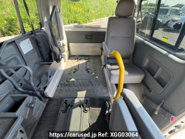 Used 2006 AT toyota hiace-van KDH205K Image[14]