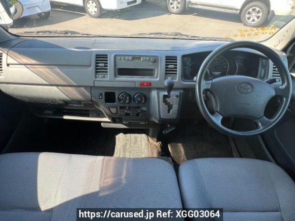 Used 2006 AT toyota hiace-van KDH205K Image[15]