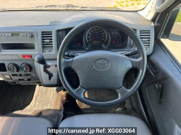 Used 2006 AT toyota hiace-van KDH205K Image[18]