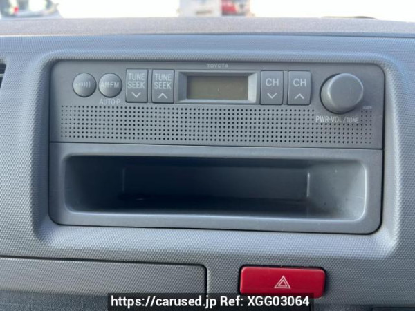 Used 2006 AT toyota hiace-van KDH205K Image[19]