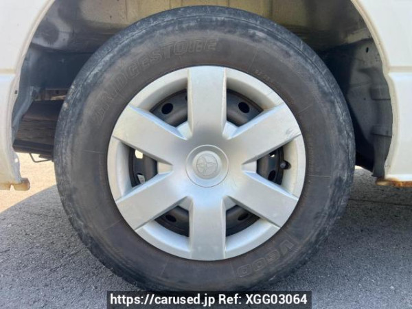 Used 2006 AT toyota hiace-van KDH205K Image[25]