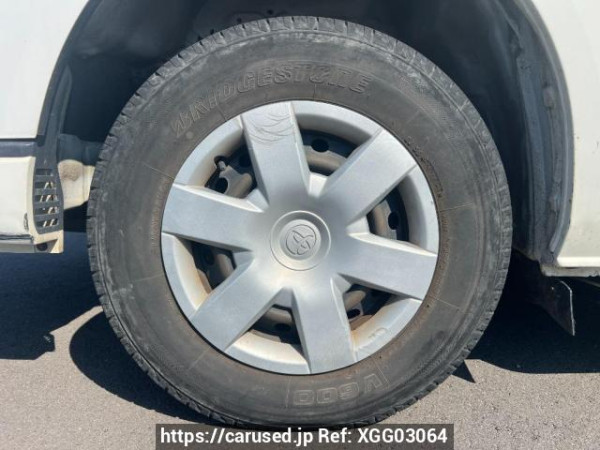 Used 2006 AT toyota hiace-van KDH205K Image[26]