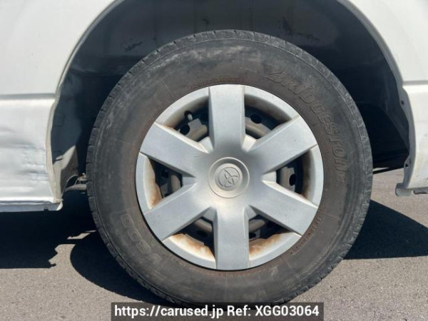 Used 2006 AT toyota hiace-van KDH205K Image[27]