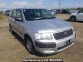 Toyota Succeed Van