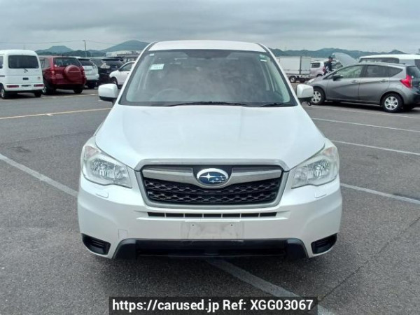Used 2014 AT subaru forester SJ5 Image[1]