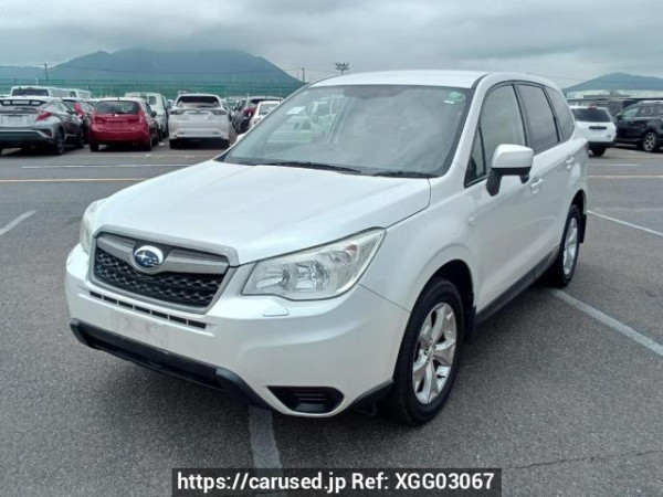Used 2014 AT subaru forester SJ5 Image[2]