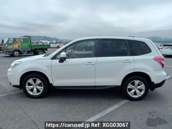 Used 2014 AT subaru forester SJ5 Image[3]