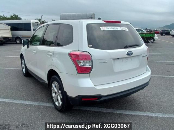 Used 2014 AT subaru forester SJ5 Image[4]