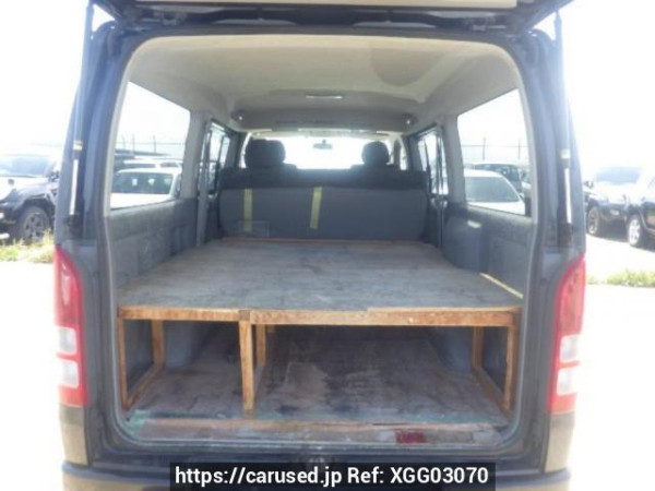 Used 2007 AT toyota hiace-van KDH205V Image[8]