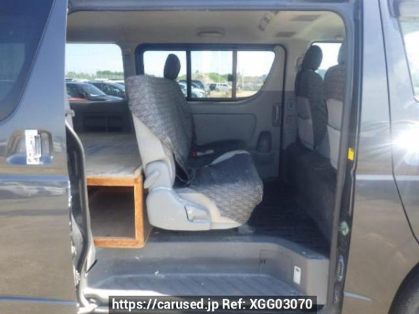 Used 2007 AT toyota hiace-van KDH205V Image[13]