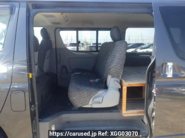 Used 2007 AT toyota hiace-van KDH205V Image[14]