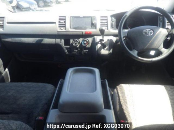 Used 2007 AT toyota hiace-van KDH205V Image[15]