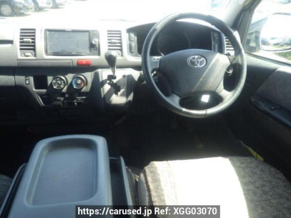 Used 2007 AT toyota hiace-van KDH205V Image[17]