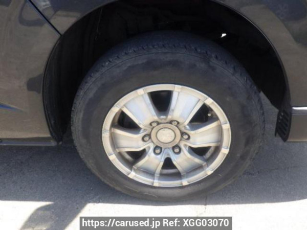 Used 2007 AT toyota hiace-van KDH205V Image[23]
