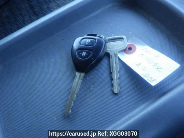 Used 2007 AT toyota hiace-van KDH205V Image[36]