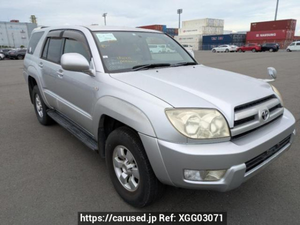 Used 2004 AT toyota hilux-surf TRN215W Image[0]