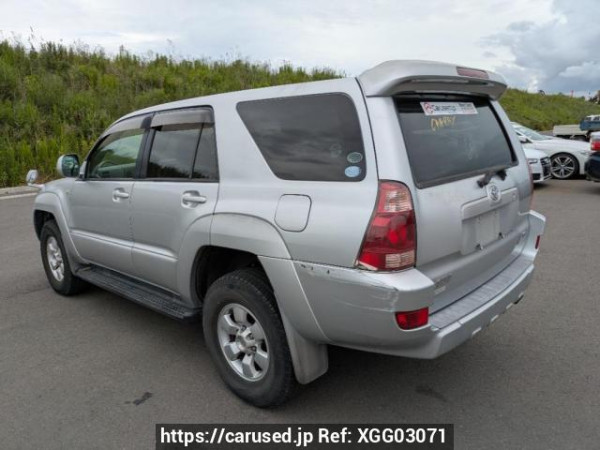 Used 2004 AT toyota hilux-surf TRN215W Image[4]