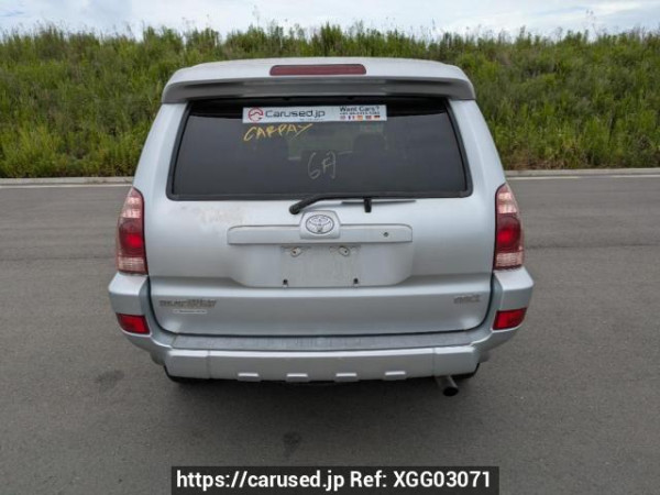 Used 2004 AT toyota hilux-surf TRN215W Image[5]