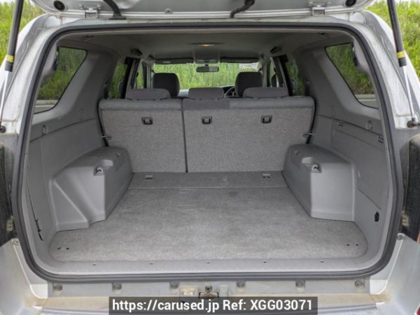 Used 2004 AT toyota hilux-surf TRN215W Image[8]