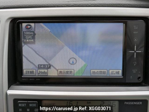 Used 2004 AT toyota hilux-surf TRN215W Image[23]